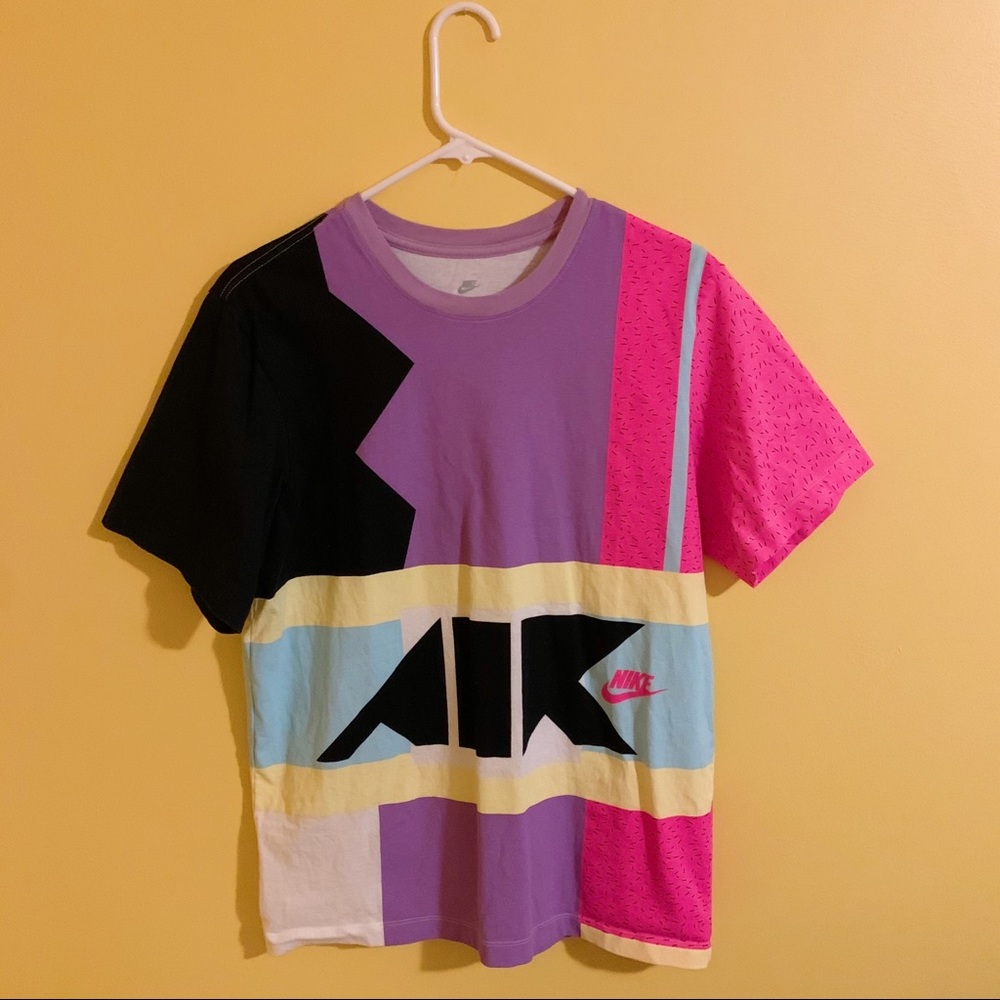 Nike Colorblock T-Shirt